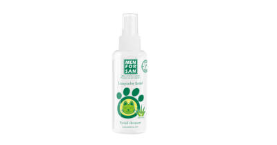 Menforsan Limpiador facial para gatos 60 ml