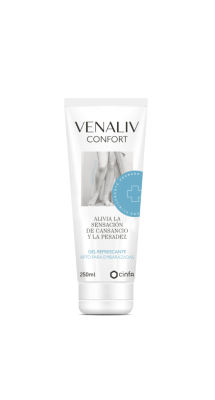 Venaliv confort gel piernas cansadas apto embarazas