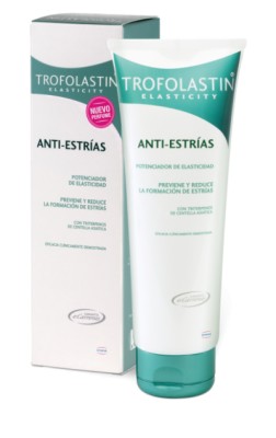 Trofolastin crema anti-estrias embarazo 250 ml