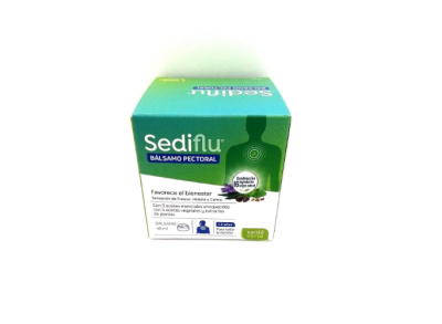 Santé Verte Sediflu Bálsamo Pectoral 40ml