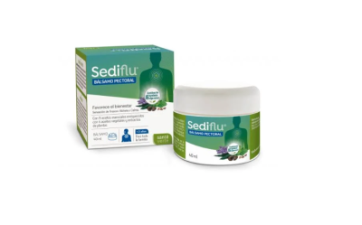Santé Verte Sediflu Bálsamo Pectoral 40ml