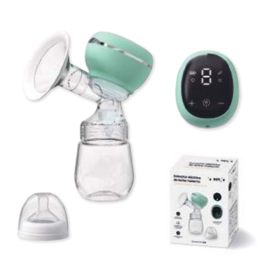 Saro extractor de leche materna eléctrico 