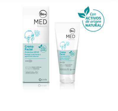 Be+ Med Crema Facial SPF20 40 ml