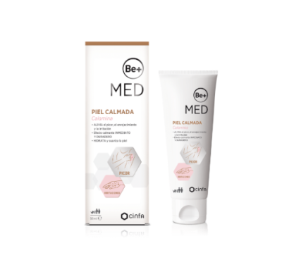 Be+ Med Piel Calmada Calamina Crema 50 ml