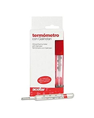 Termómetro galistán Acofar