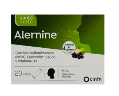 Sante Verte Alernine 20 sticks