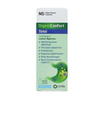 Ns Digestconfort Total 100ml