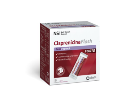 NS Gineprotect Cisprenicina Flash Forte 