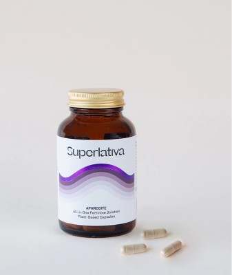 Superlativa Aphrodite Balance Hormonal 60 Cápsulas Herbales