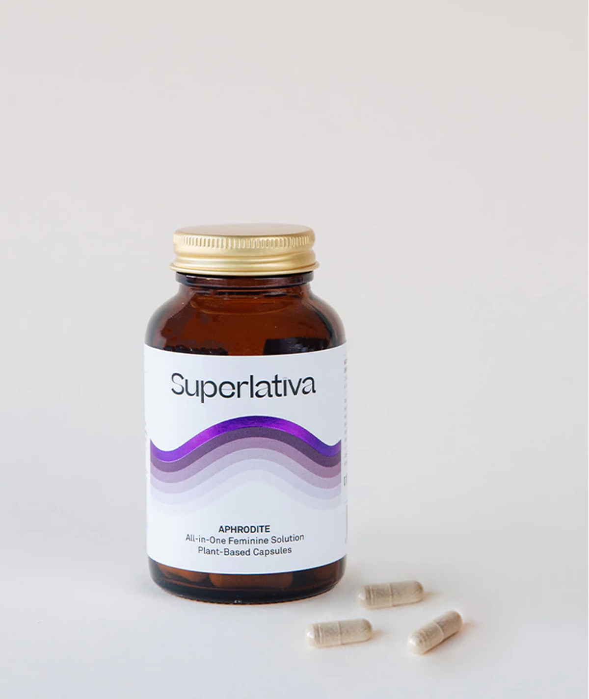 Superlativa Aphrodite Balance Hormonal 60 Cápsulas Herbales