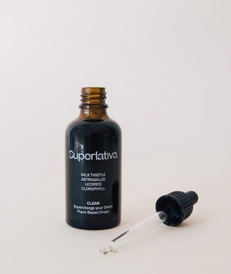 Superlativa Clean Daily Detox 50 ml
