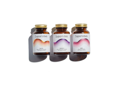 Superlativa Set Goddess Aphrodite + Electra + Muse