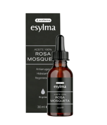 Acofar Esylma Serum 100% aceite de rosa mosqueta 30ml 