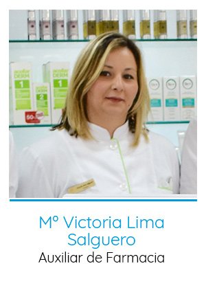 Mª Victoria Lima Salguero