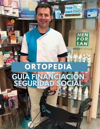 Ortopedia financiada