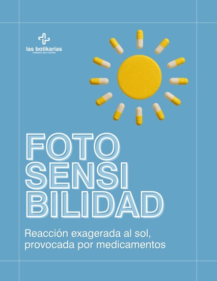 ¿𝐓𝐨𝐦𝐚𝐬 𝐦𝐞𝐝𝐢𝐜𝐚𝐦𝐞𝐧𝐭𝐨𝐬 𝐲 𝐭𝐞 𝐞𝐱𝐩𝐨𝐧𝐞𝐬 𝐚𝐥 𝐬𝐨𝐥? ¡𝐂𝐮𝐢𝐝𝐚𝐝𝐨! 𝐏𝐮𝐞𝐝𝐞 𝐬𝐞𝐫 𝐪𝐮𝐞 𝐭𝐮 𝐩𝐢𝐞𝐥 𝐬𝐞 𝐯𝐮𝐞𝐥𝐯𝐚 𝐦𝐚́𝐬 𝐬𝐞𝐧𝐬𝐢𝐛𝐥𝐞 𝐚𝐥 𝐬𝐨𝐥