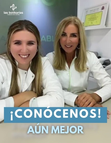 En nuestras RRSS te dejamos un video divertido!! Conocenos mejor (L)