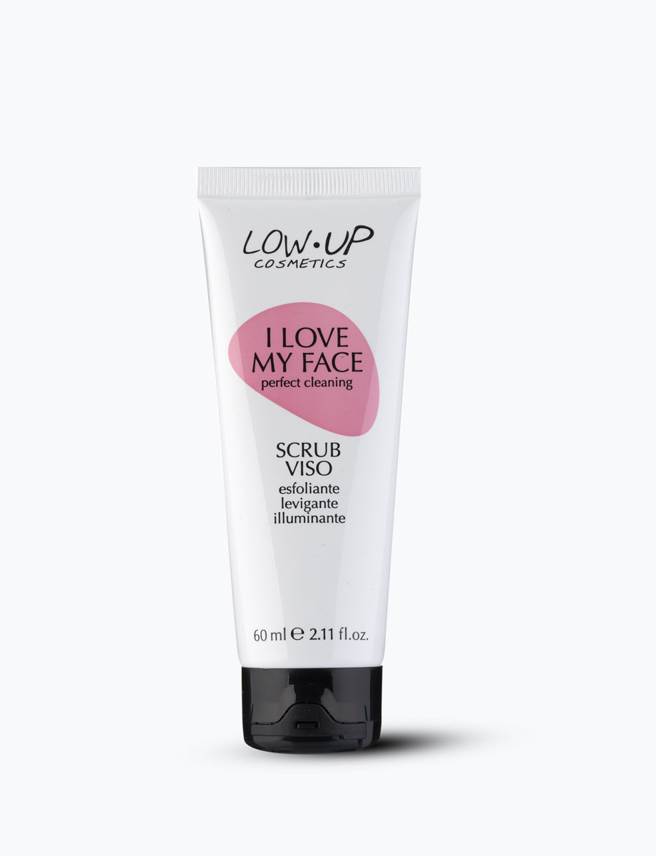 Low Up Scrub facial exfoliante-suavizaodr-iluminador 60 ml
