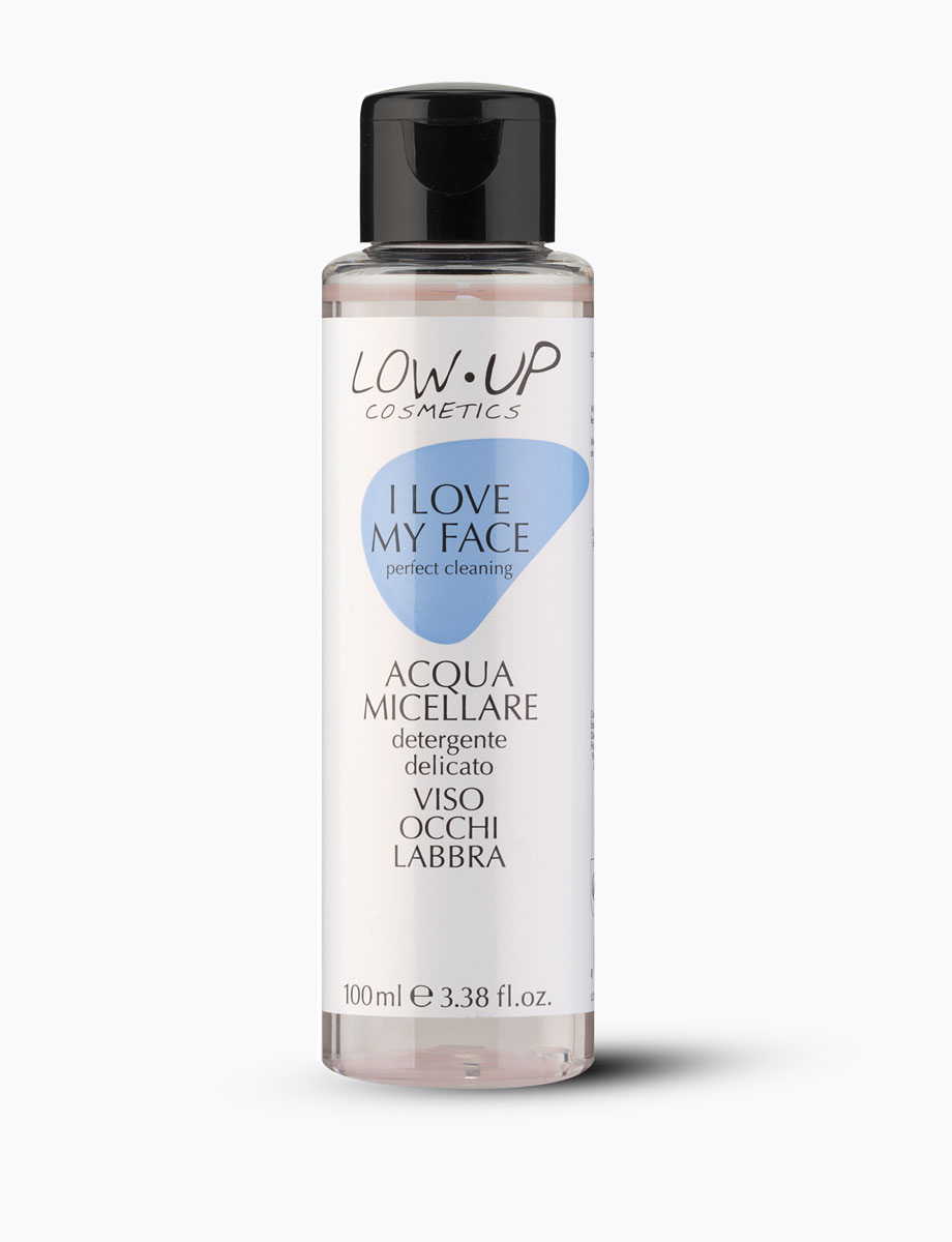 Low Up agua micelar 100 ml