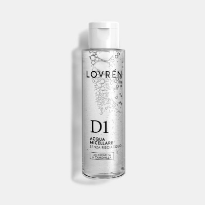 Lovren D1 agua mincelar 100 ml