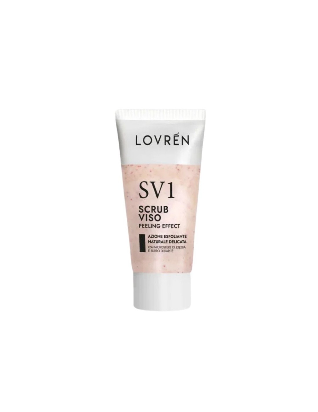 Lovren SV1 Scrub Rostro Efecto Peeling, 50 ml