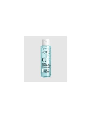 Lovren D3 Tónico Revitalizador Hydra-Booster Effect, 100 ml