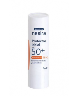 Cacao protector labial solar SPF 50 hidratante y reparador