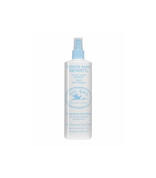 Colonia infantil Picu Baby 500 ml
